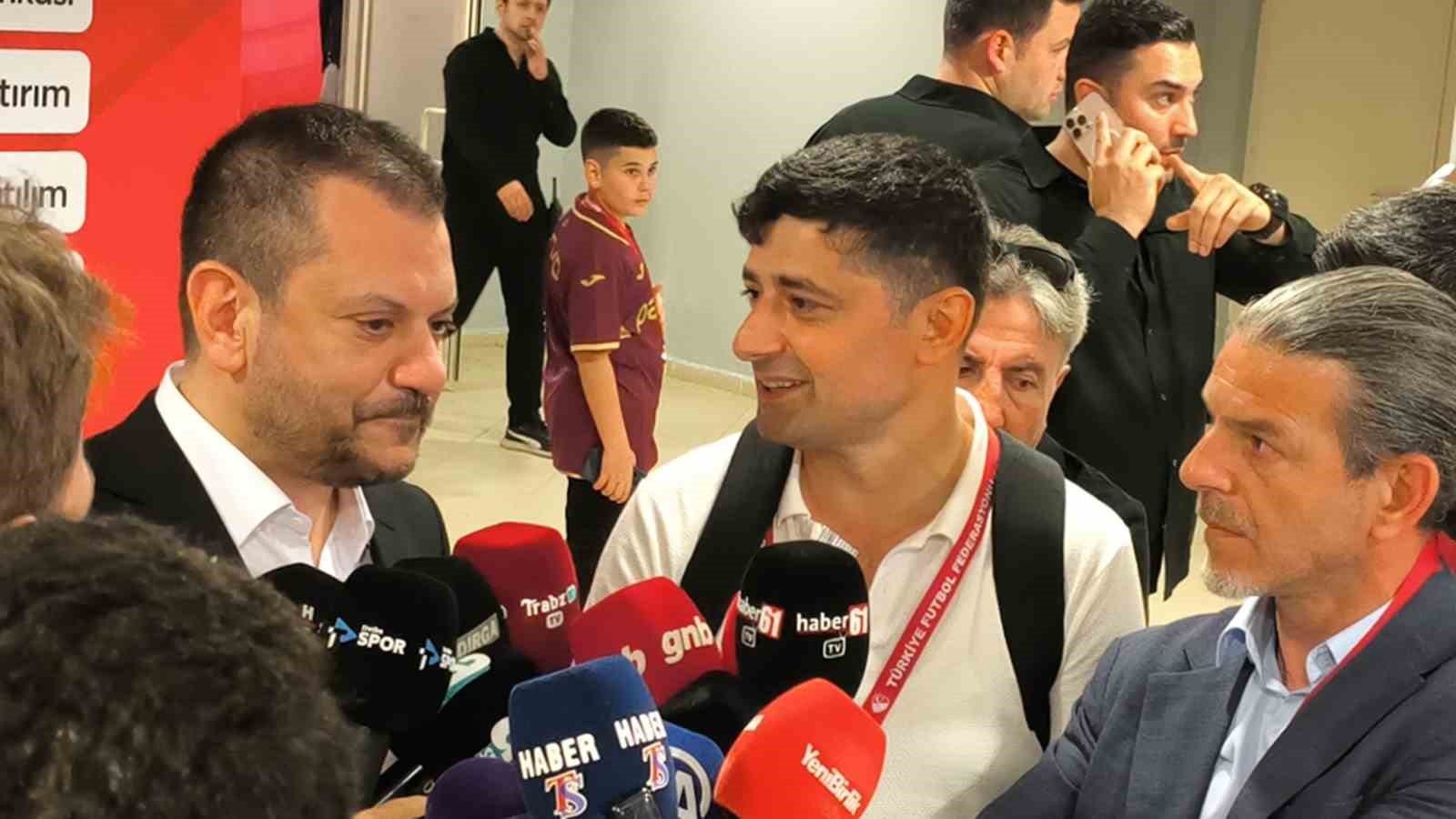 ertugrul dogan onana kalmak isterse rakam konusunda cozum buluruz 0 TIMntBwe