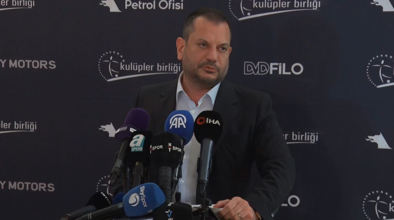 ertugrul dogan yayin gelirlerinde turk futbolunun degerinin bu oldugunu dusunmuyoruz 0 25vUAZKz