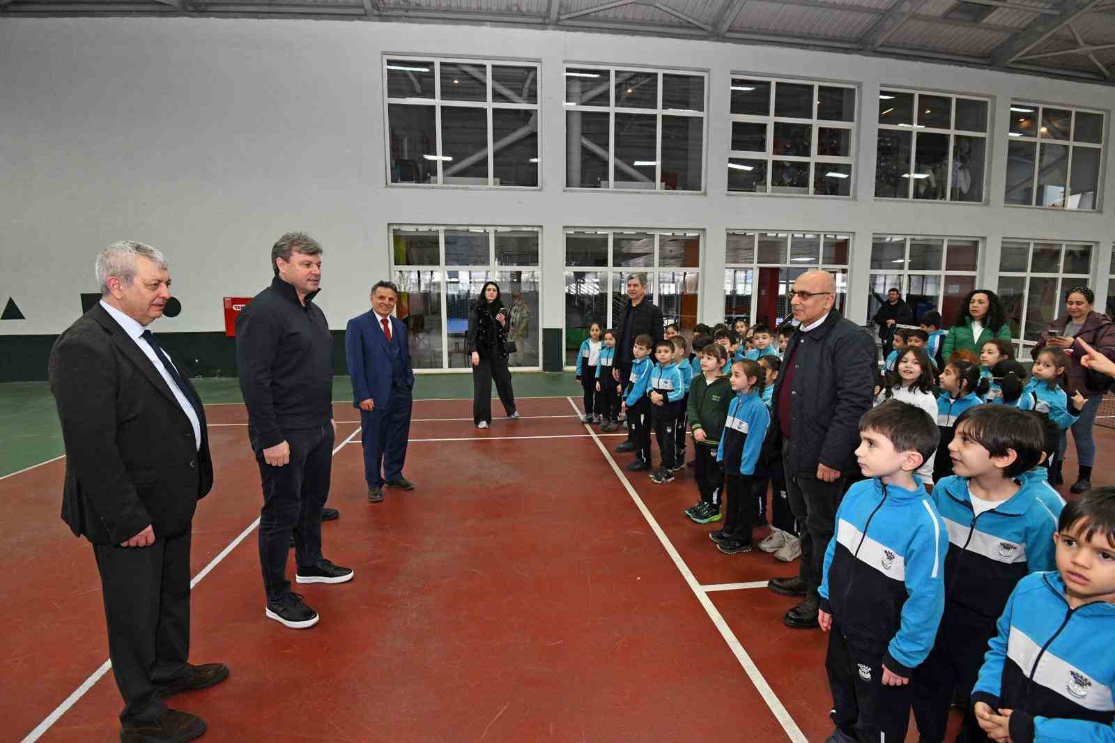 ertugrul saglamdan genc sporculara ilham veren ziyaret 2 H4ul3abl