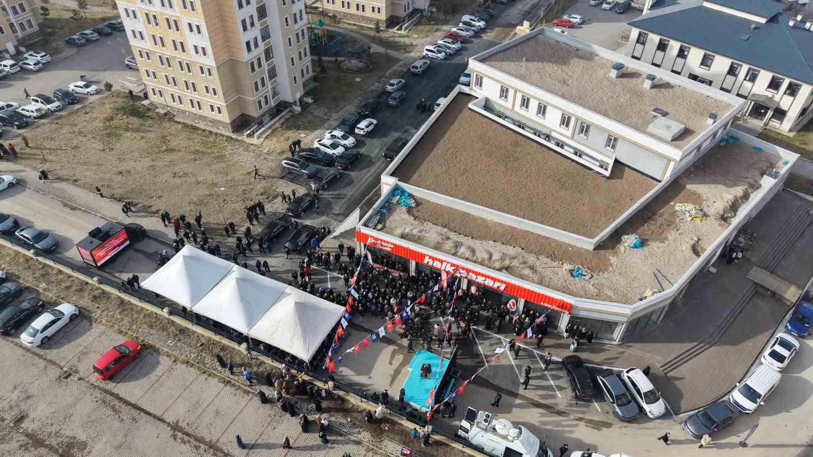 erzurum buyuksehir belediyesi halk pazarinin dokuzuncu subesini acti 1 ZRBRRere