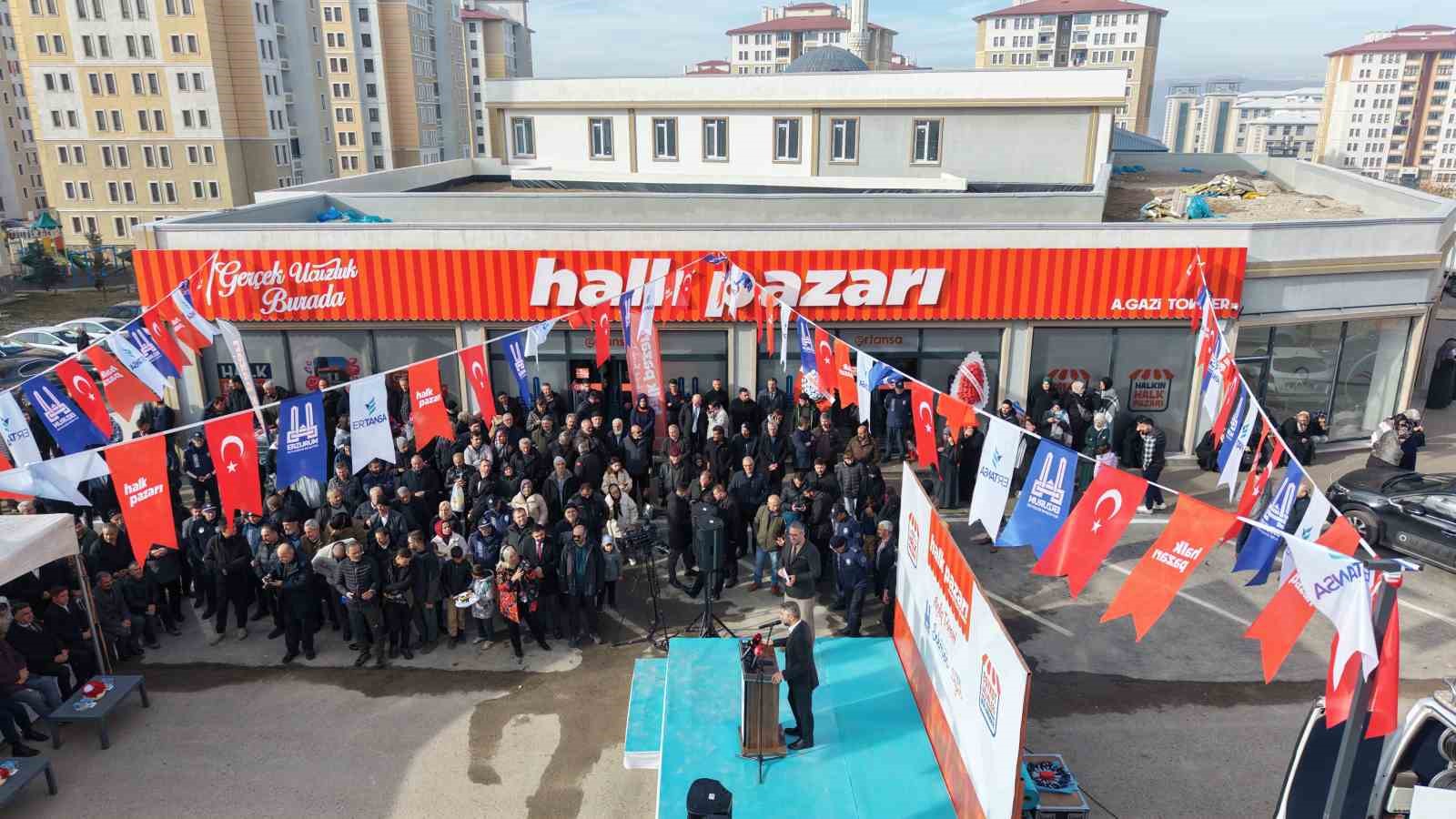 erzurum buyuksehir belediyesi halk pazarinin dokuzuncu subesini acti 3 4ULk5rEe