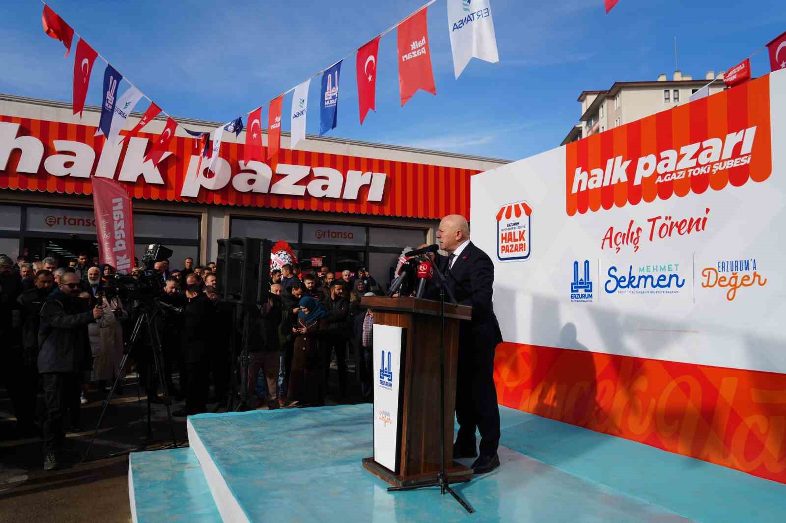 erzurum buyuksehir belediyesi halk pazarinin dokuzuncu subesini acti 5 GiDJGIOv