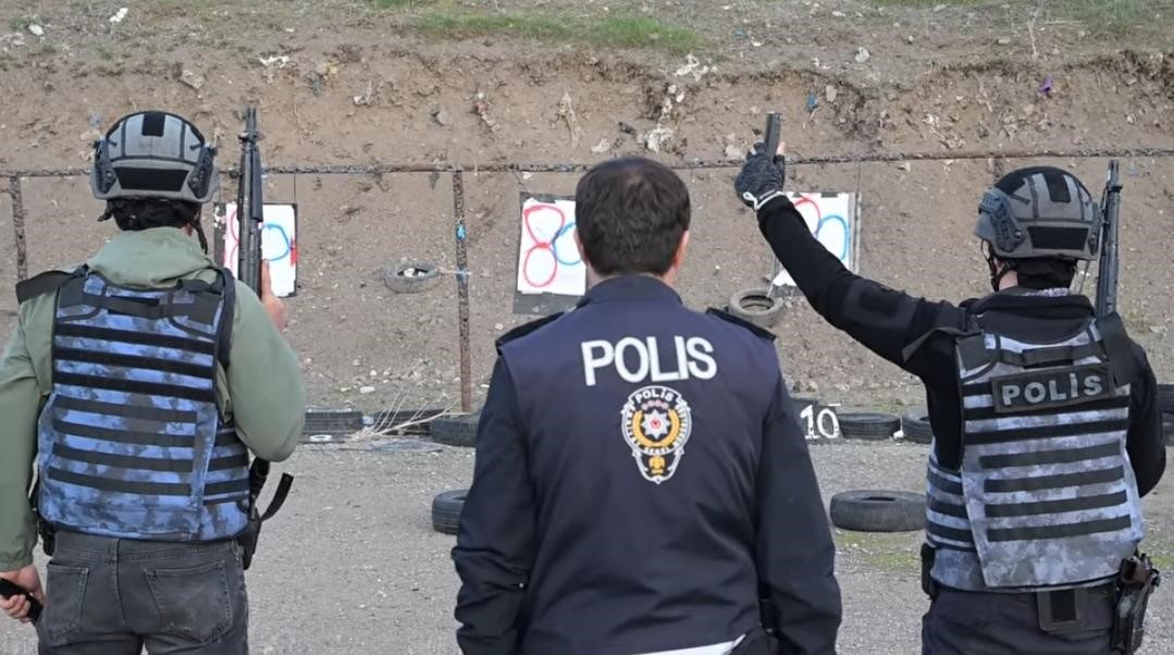Erzurum Emniyeti’nden nefes kesen eğitim 6 erzurum emniyetinden nefes kesen egitim 2