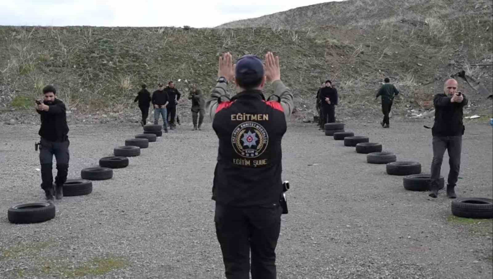 Erzurum Emniyeti’nden nefes kesen eğitim 8 erzurum emniyetinden nefes kesen egitim 4 sW72eJWW
