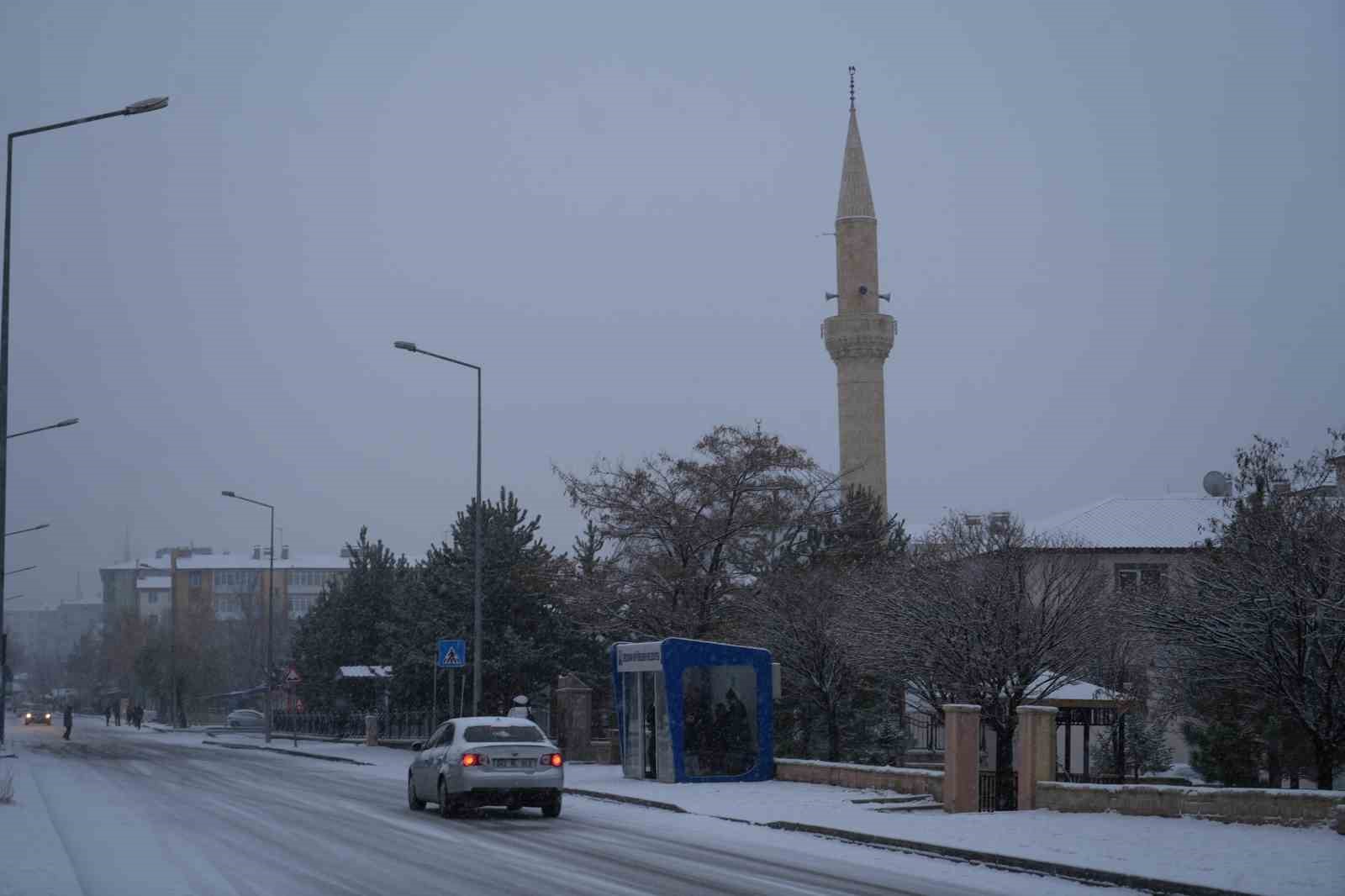 erzurum gune karla basladi 2 EPktByHV