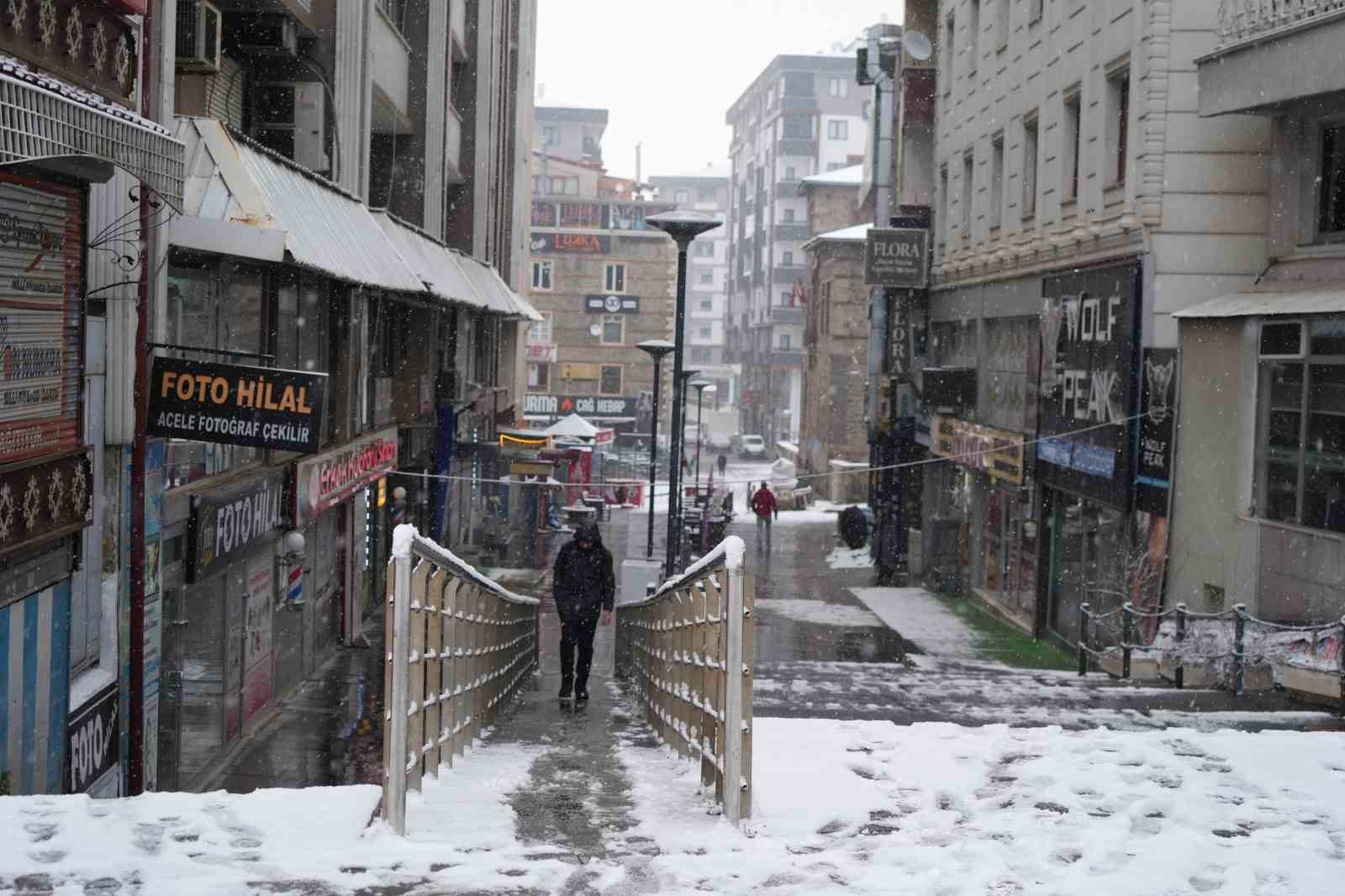erzurum gune karla basladi 4 ScRANd49