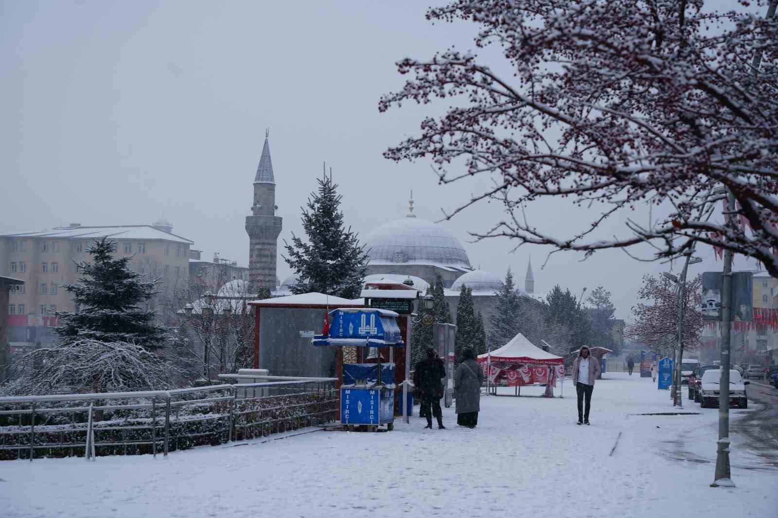 erzurum gune karla basladi 5 486CsnyZ