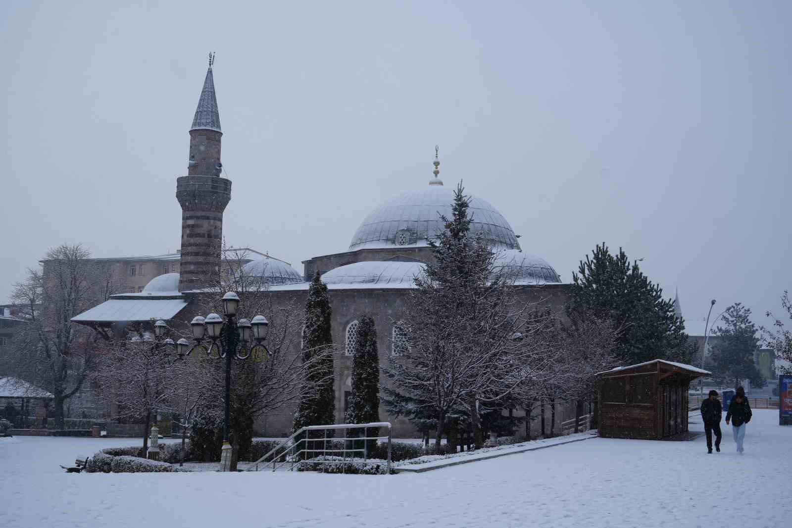 erzurum gune karla basladi 7 iPfWWNGi