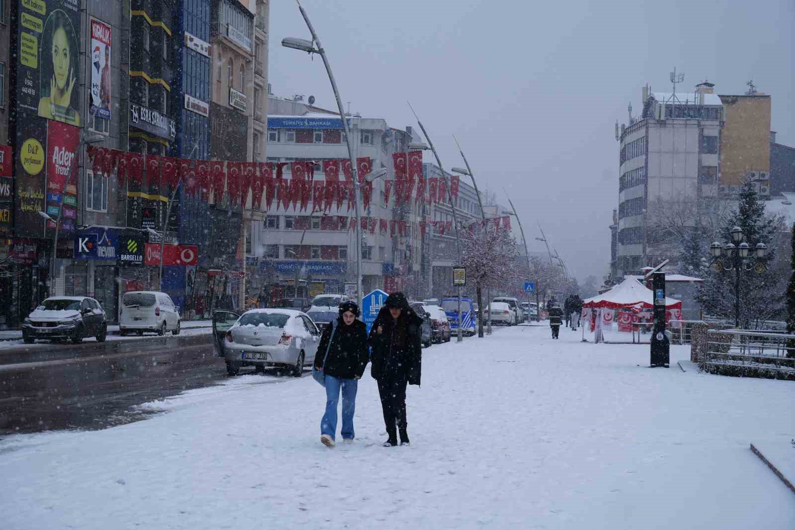 erzurum gune karla basladi 8 S5i3OKWS