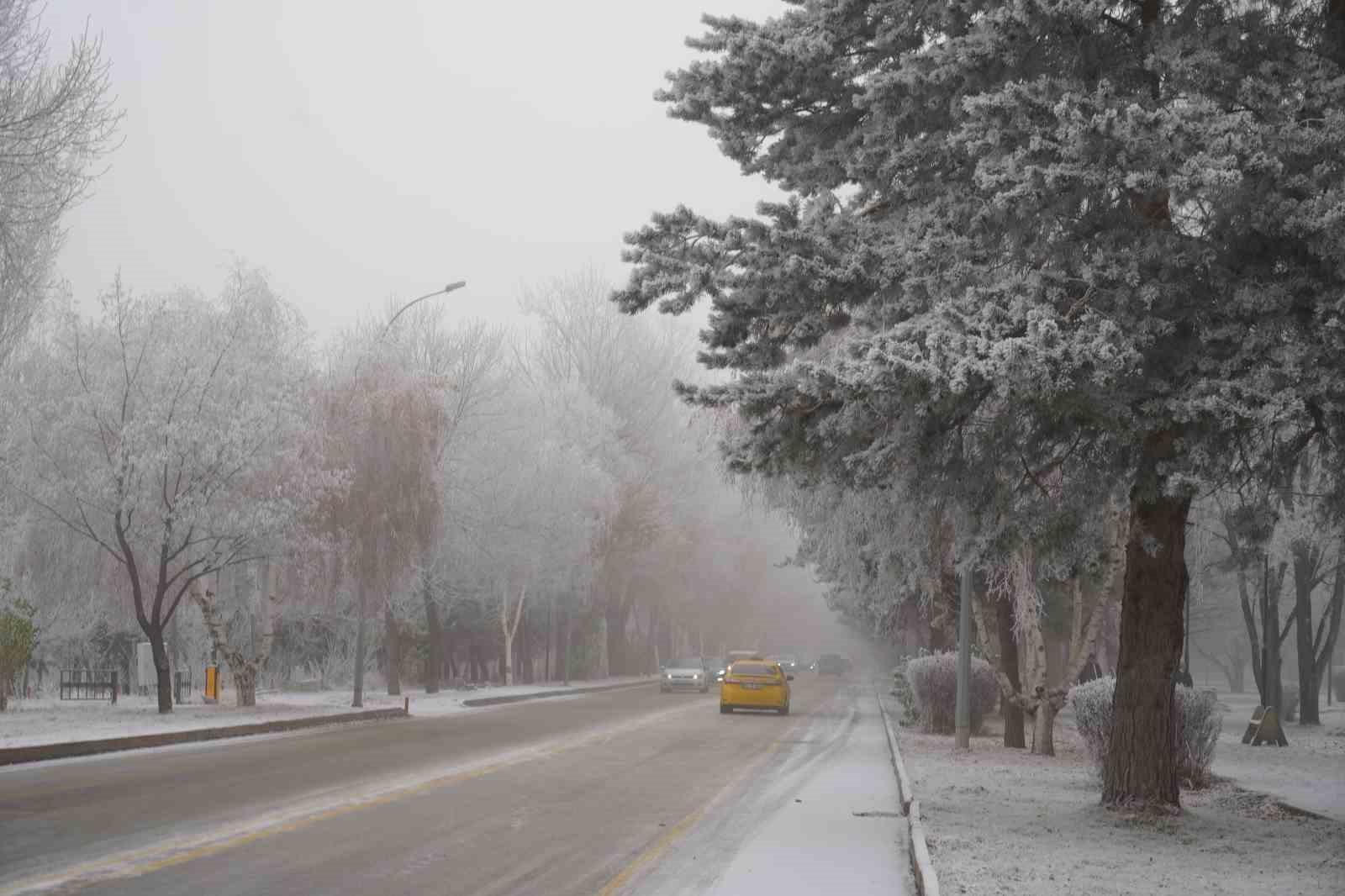erzurum gune sis ve kiragi ile uyandi 5