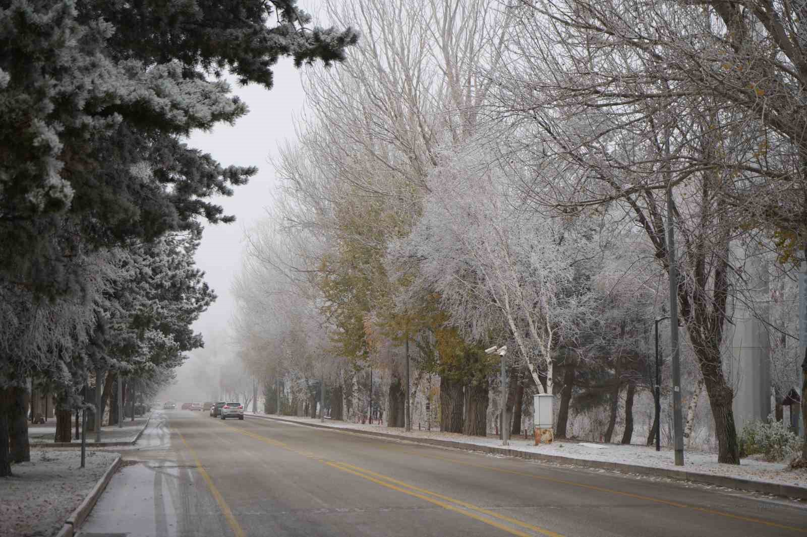 erzurum gune sis ve kiragi ile uyandi 7