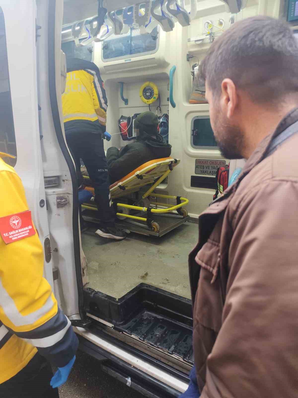 erzurum horasanda intihar girisimi ekipler son anda ikna etti 3 dhMYqVlQ