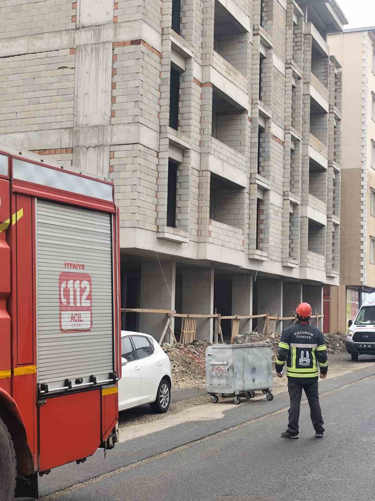 erzurum horasanda intihar girisimi ekipler son anda ikna etti 5