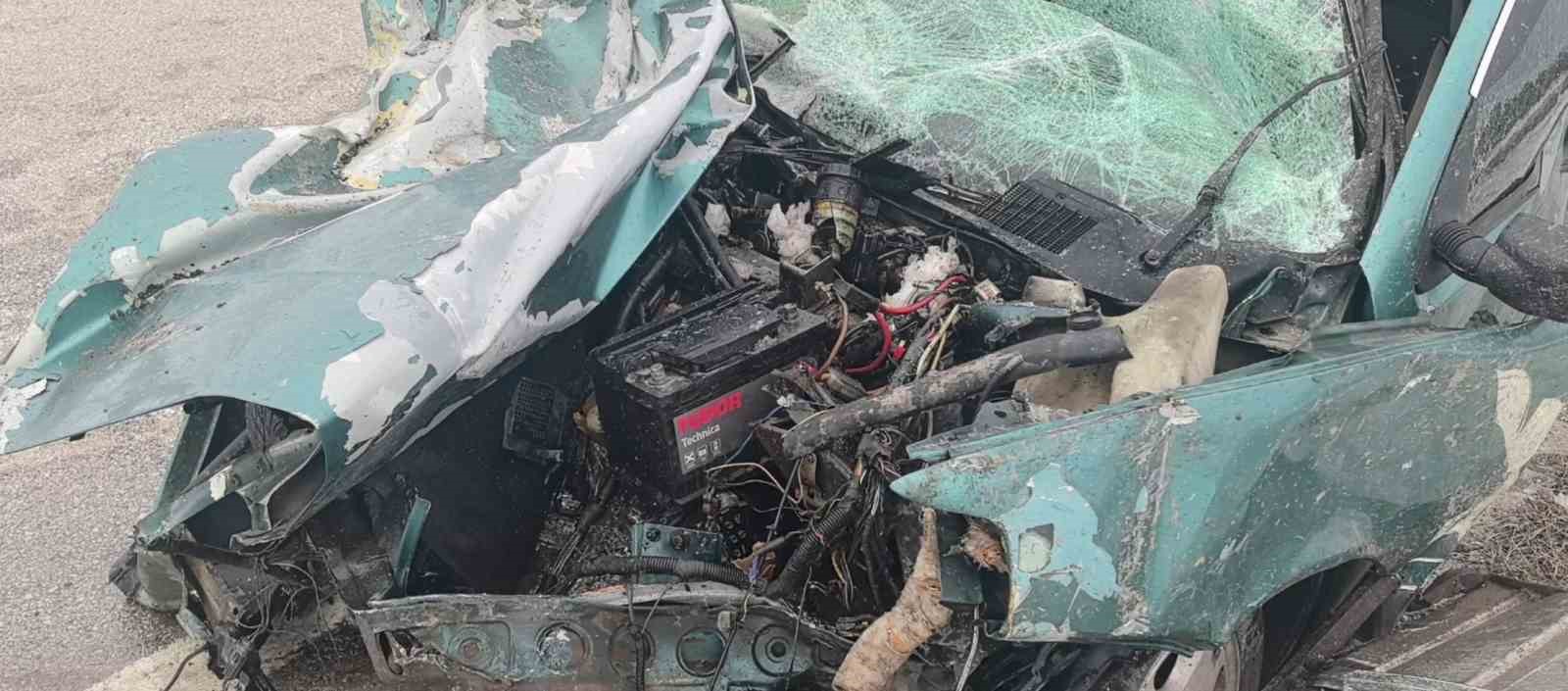 erzurum pasinler yolunda trafik kazasi 1i agir 3 yarali 2 dhMiaBUL