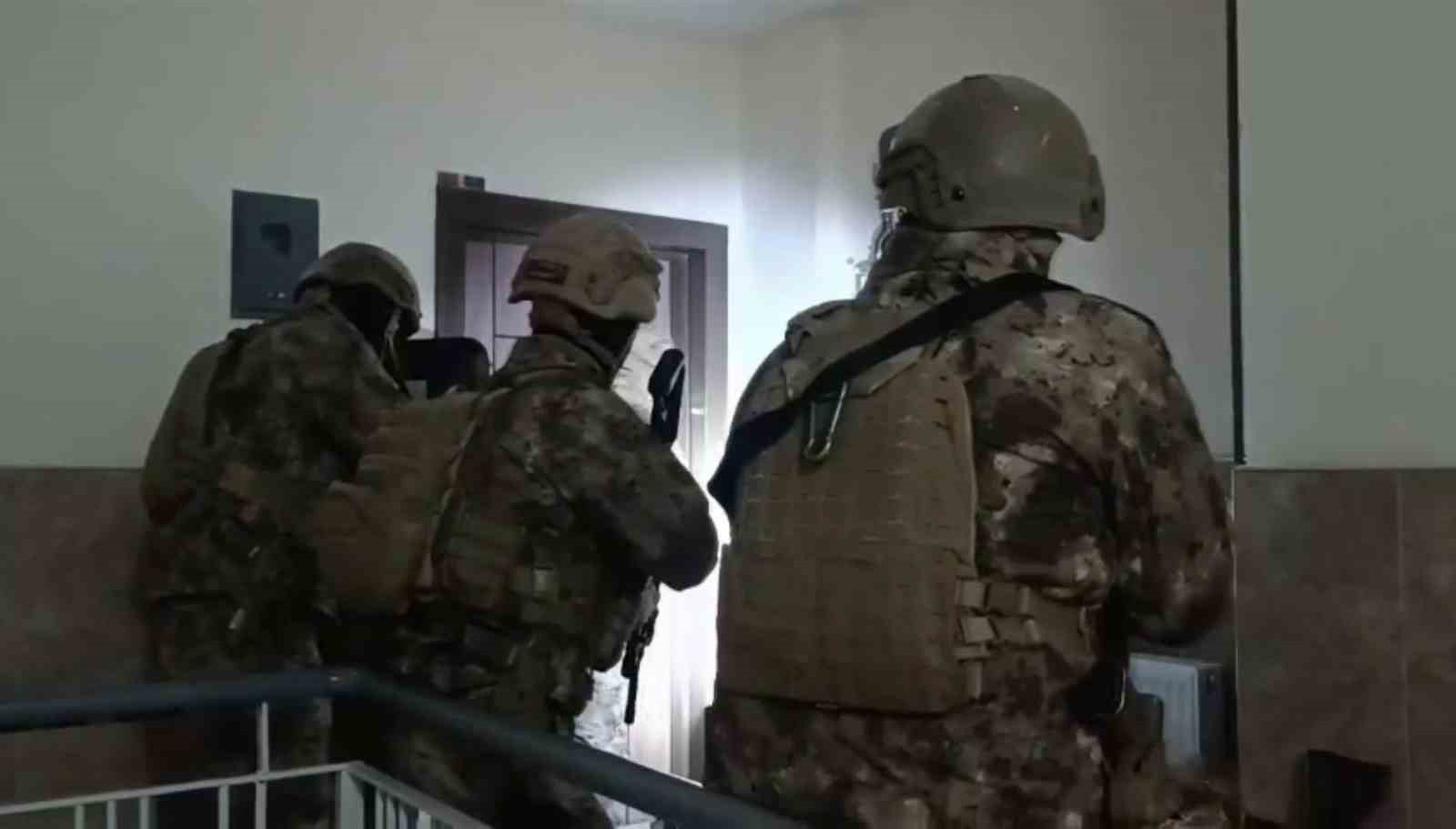 erzurum polisinden uyusturucu ve uyusturucu tacirlerine gecit yok 3