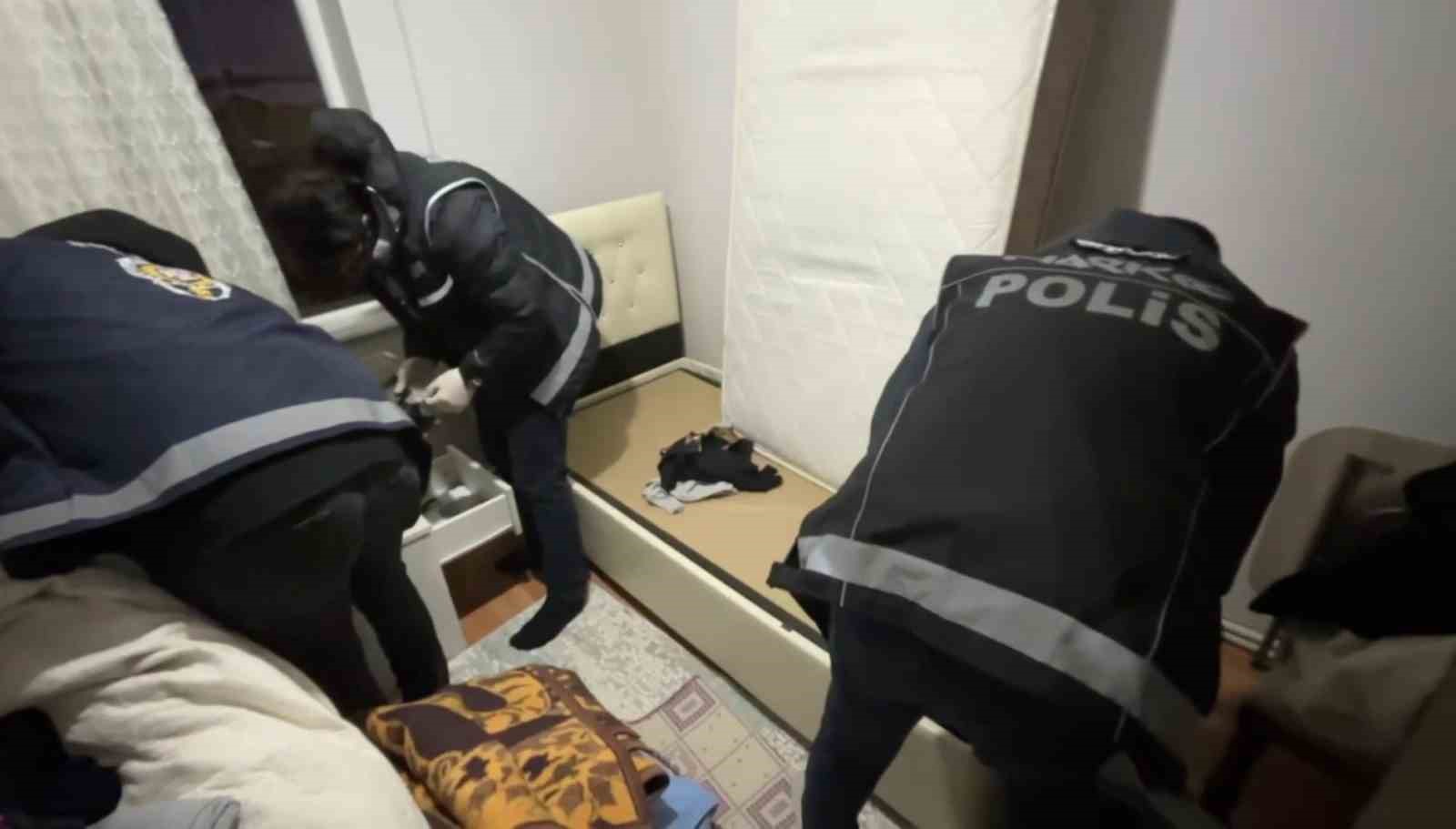erzurum polisinden uyusturucu ve uyusturucu tacirlerine gecit yok 4