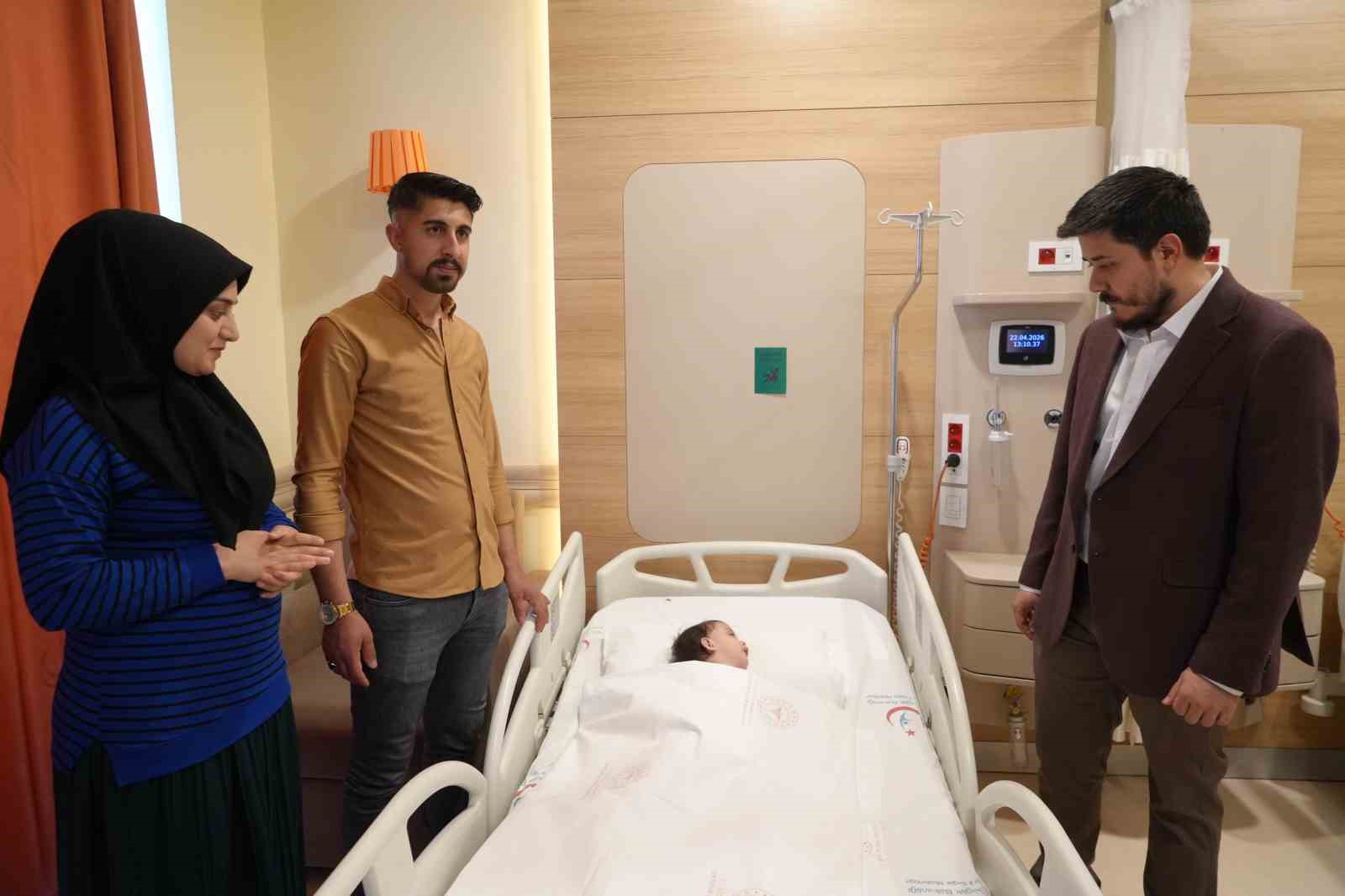 Erzurum Şehir Hastanesi’nde bir ilk: Kumsal bebek şifa buldu 8 erzurum sehir hastanesinde bir ilk kumsal bebek sifa buldu 4 gbZ6IwhD