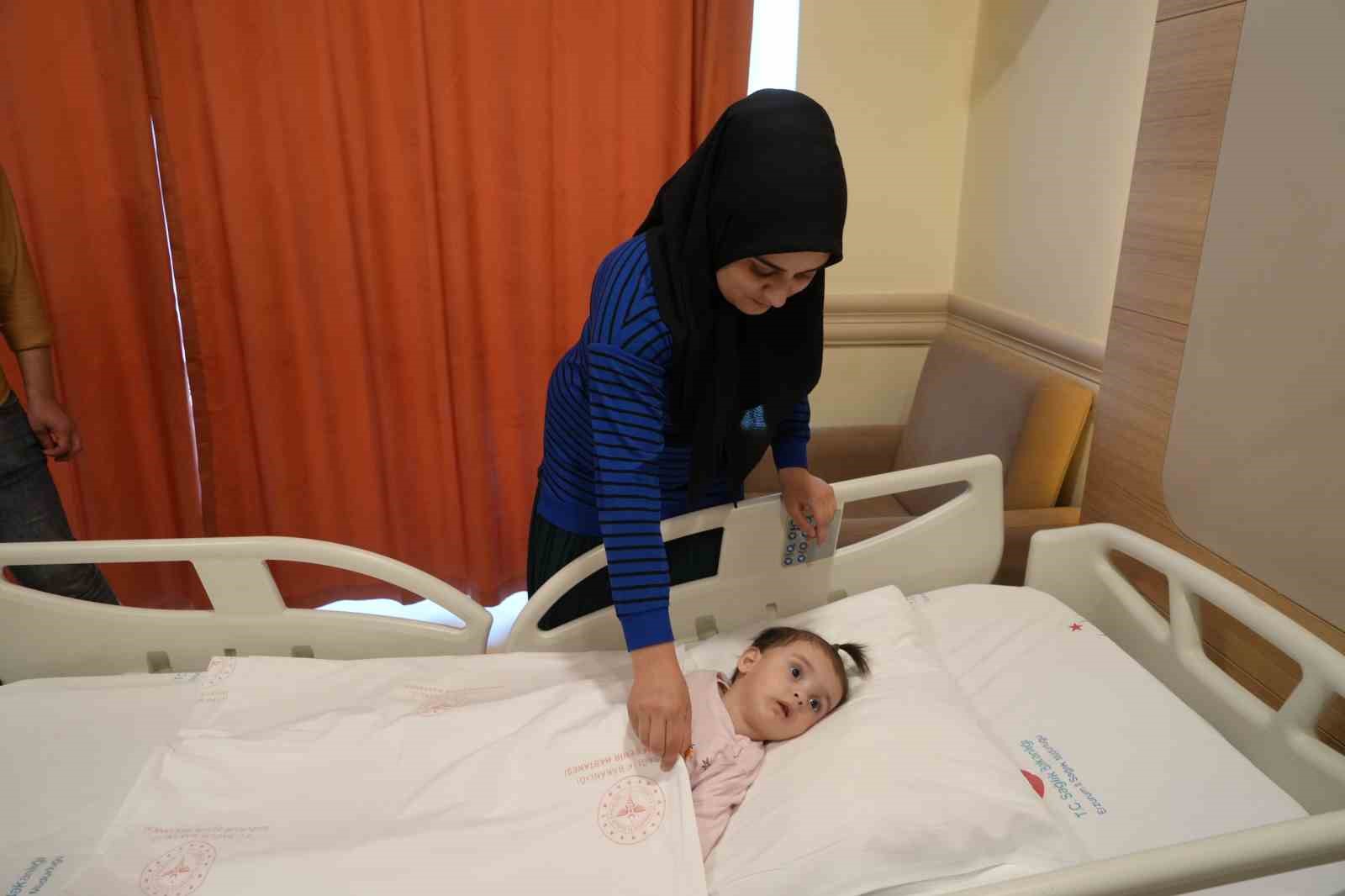 Erzurum Şehir Hastanesi’nde bir ilk: Kumsal bebek şifa buldu 10 erzurum sehir hastanesinde bir ilk kumsal bebek sifa buldu 6 7BP6pAfa