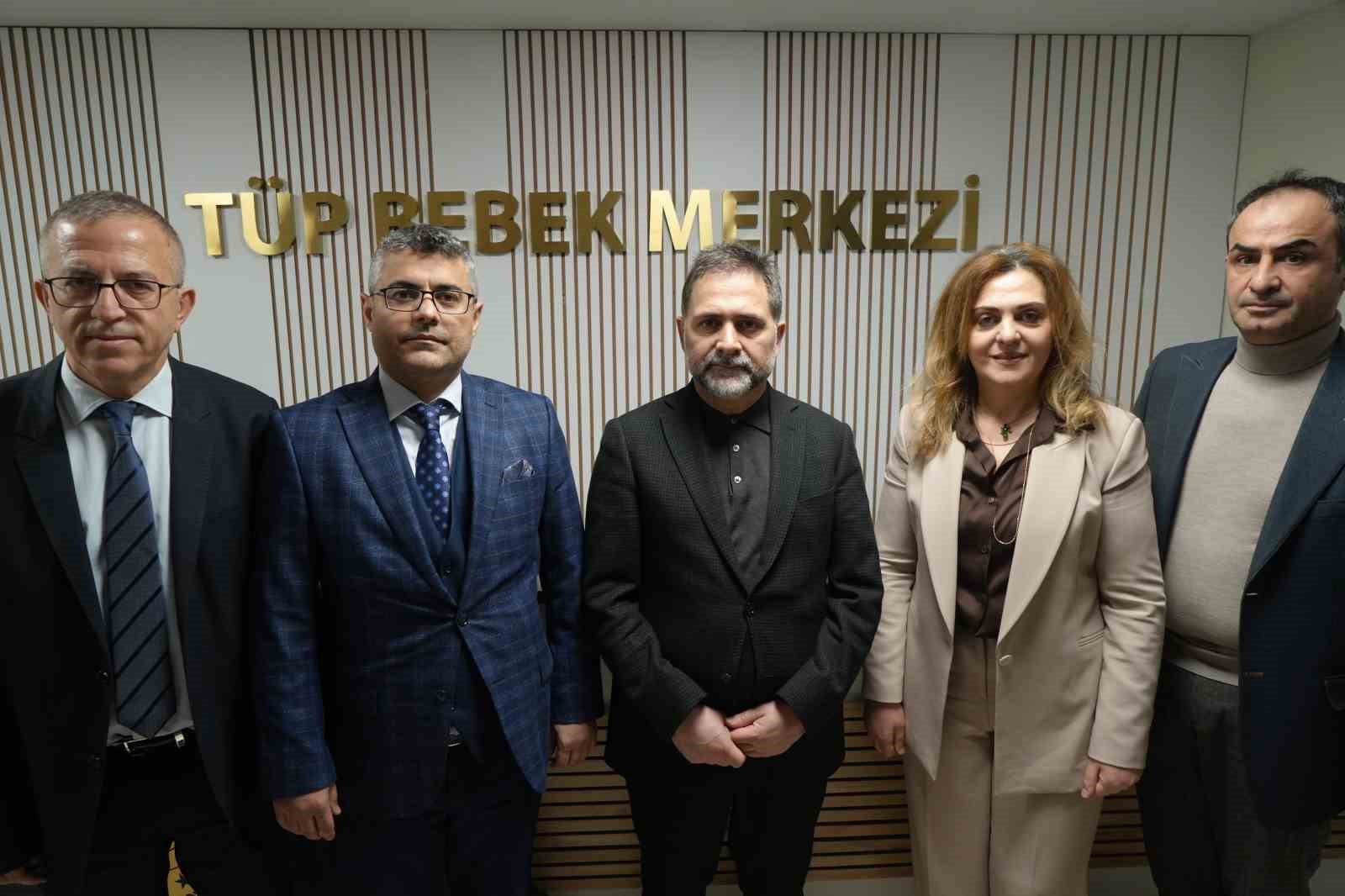 erzurum sehir hastanesine tup bebek merkezi acildi 6 YRGaQQ7M