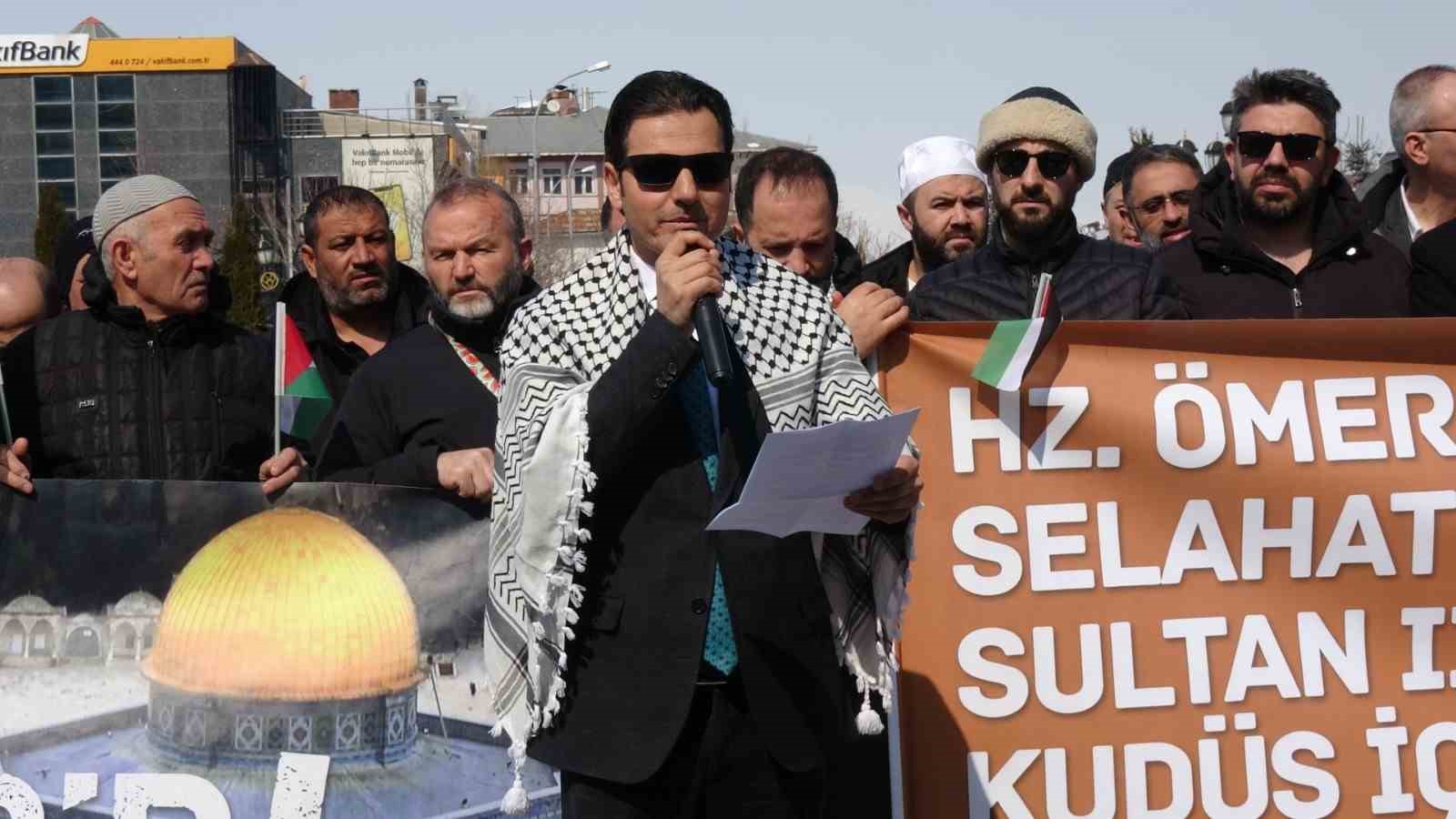 erzurum sivil toplum platformu uyeleri kudus ve aksanin ozgurlugu icin yurudu 2 XlCLKy2Y