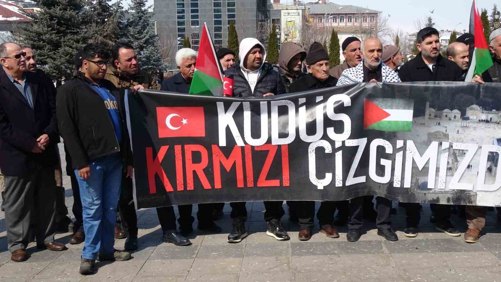 erzurum sivil toplum platformu uyeleri kudus ve aksanin ozgurlugu icin yurudu 8 aCBmC9BH