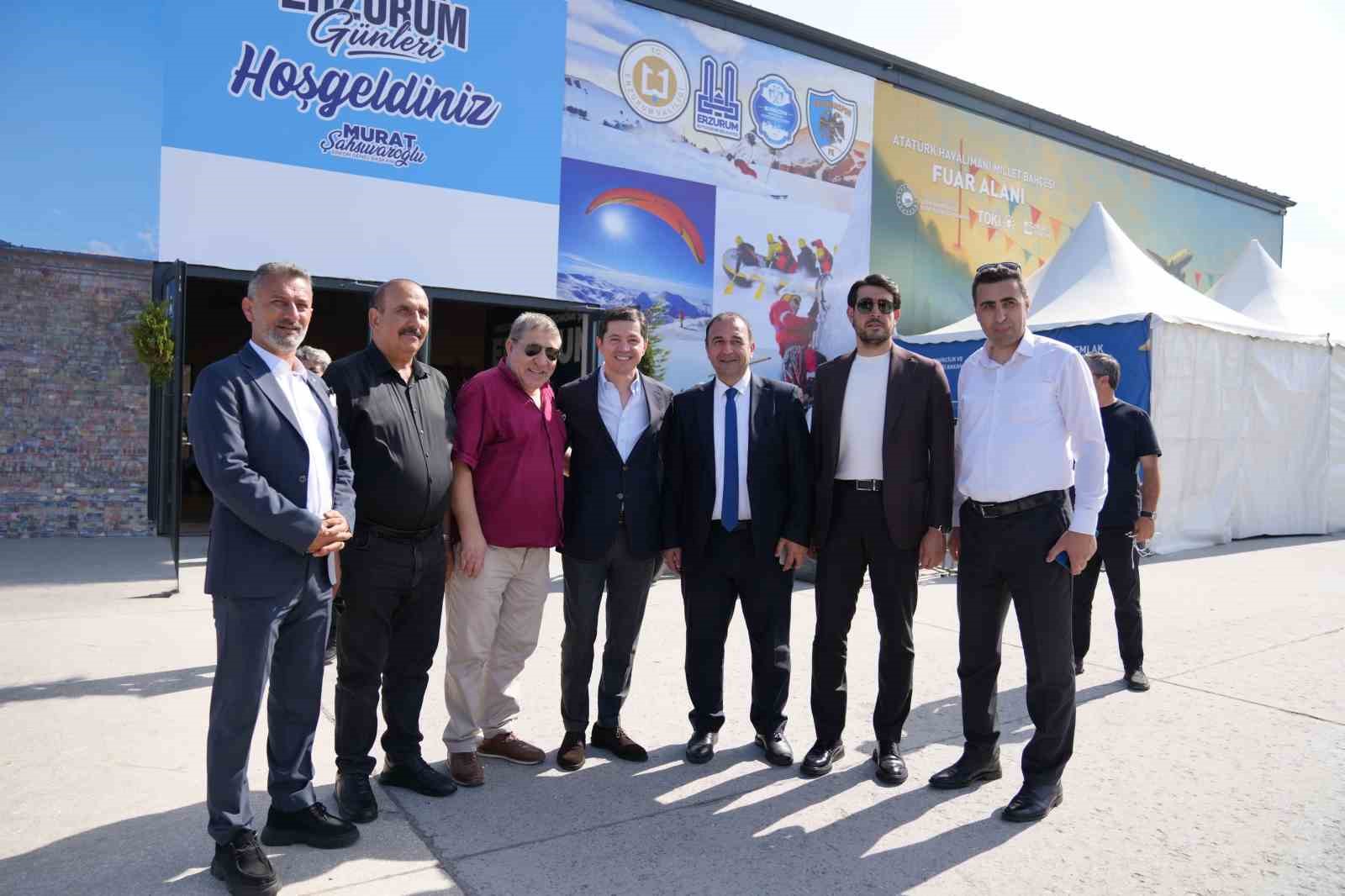 erzurum tanitim gunlerinde erzurumun yoresel zenginlikleri tanitildi 1 5NnX6tsJ