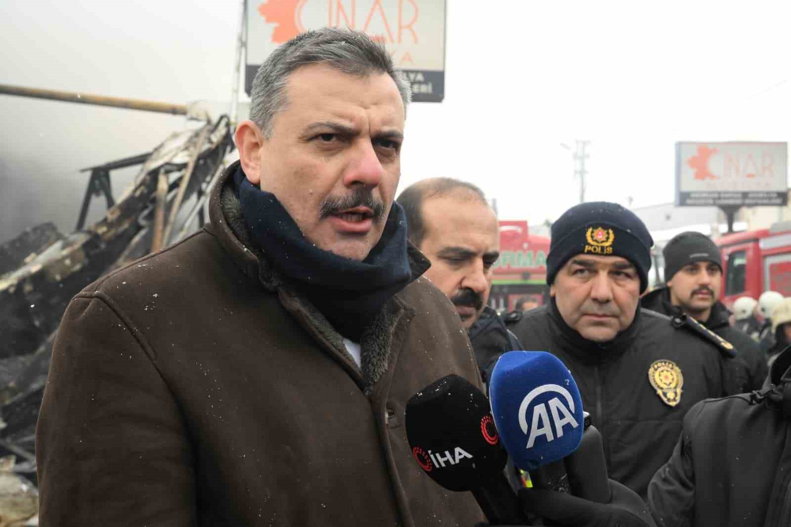 erzurum valisi mustafa ciftciden yangin aciklamasi allah milletimize boyle acilar yasatmasin 2 y6lp3mDW