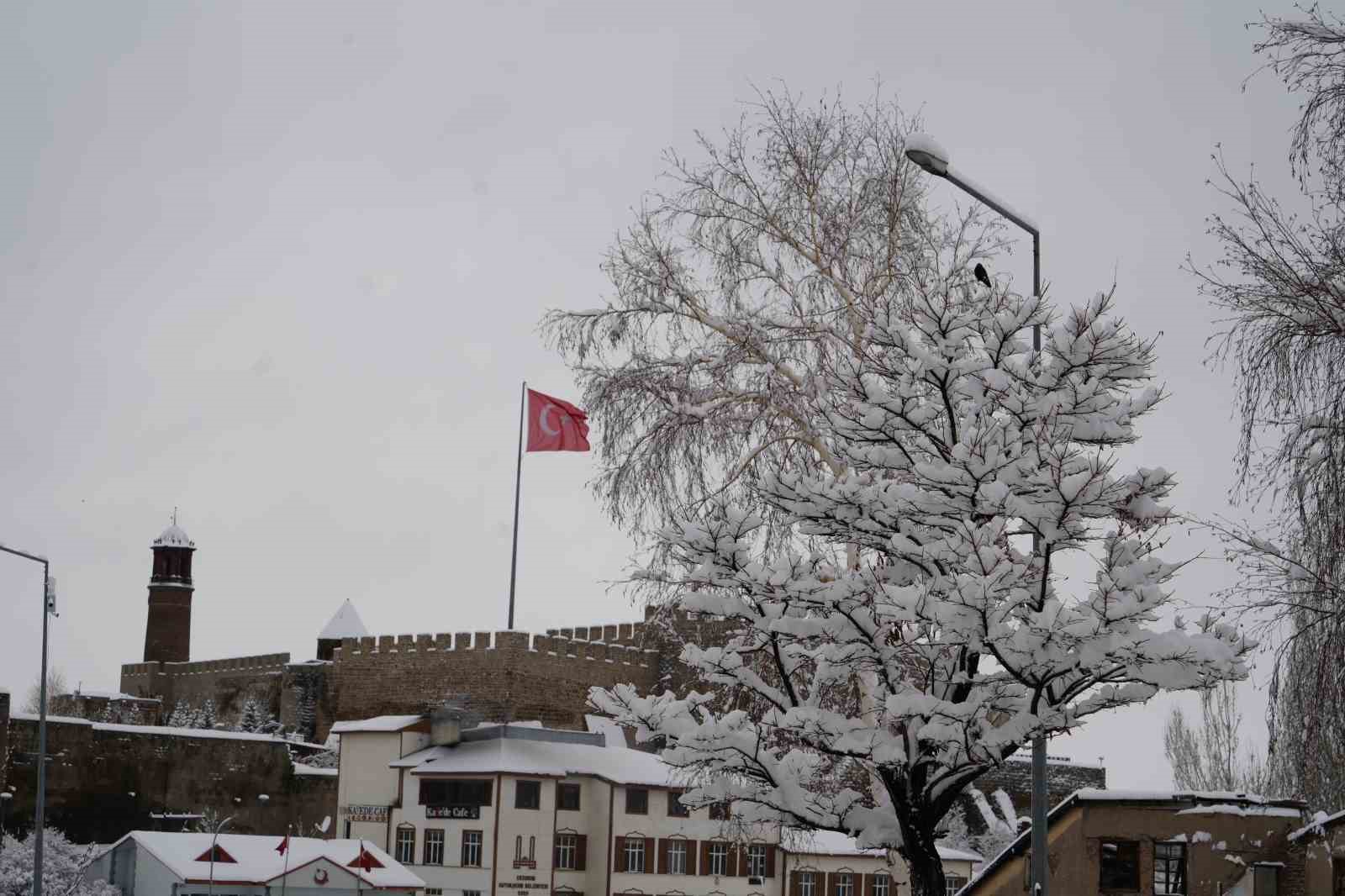 erzurum yine beyaza burundu 775 koy yolu ulasima kapandi 11 sHIdbhbQ