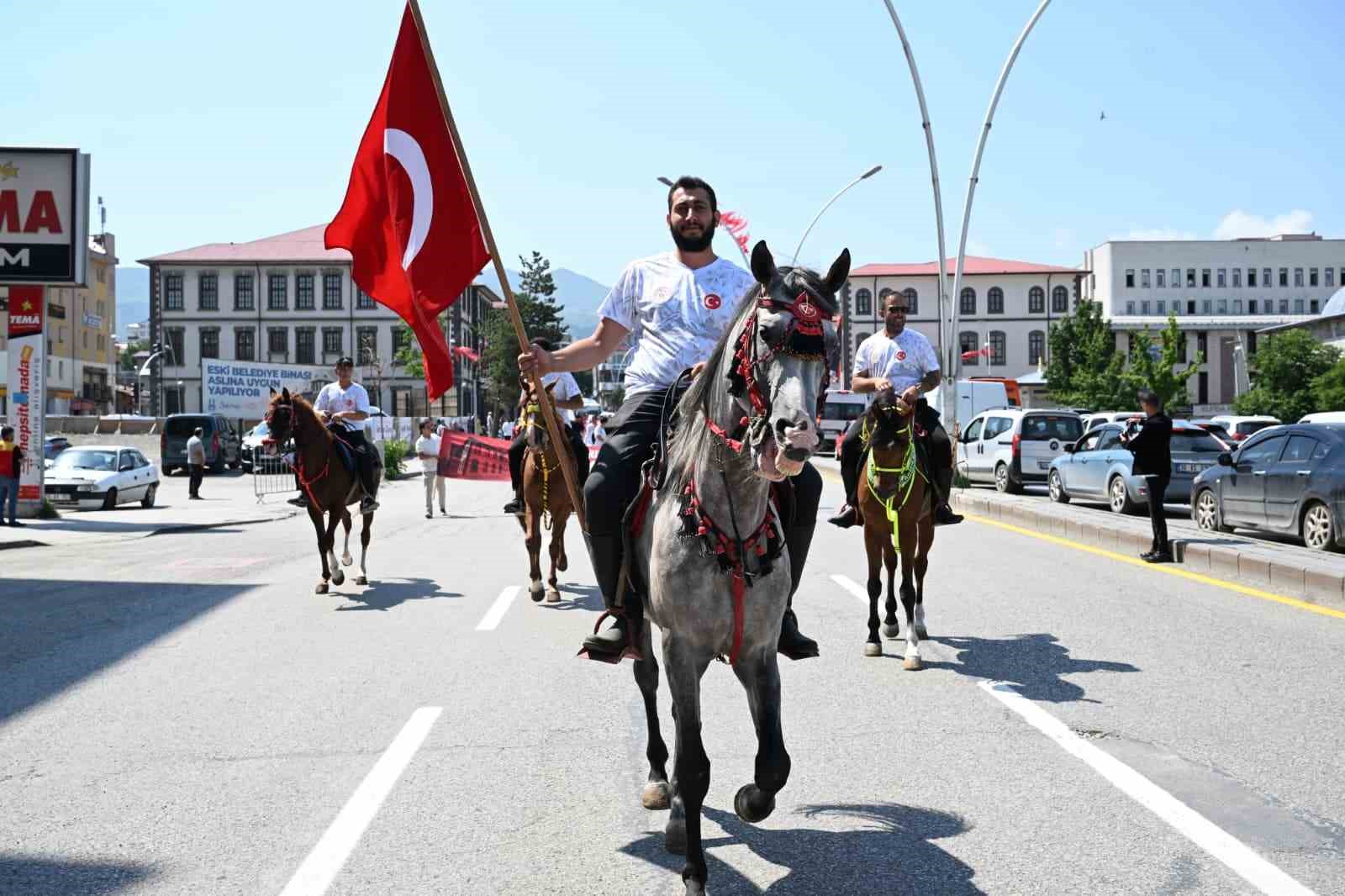 erzurumda 107 yillik cosku ve heyecan 0