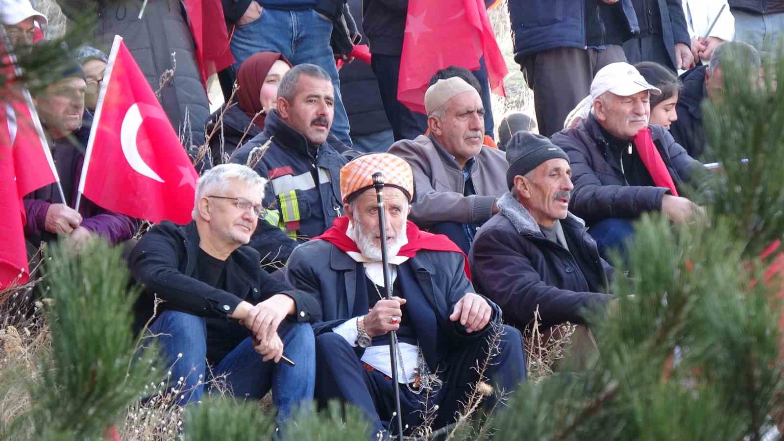 erzurumda 148 yil onceki kahramanlik ruhu bir kez daha yasatildi 10 ULQ6438h