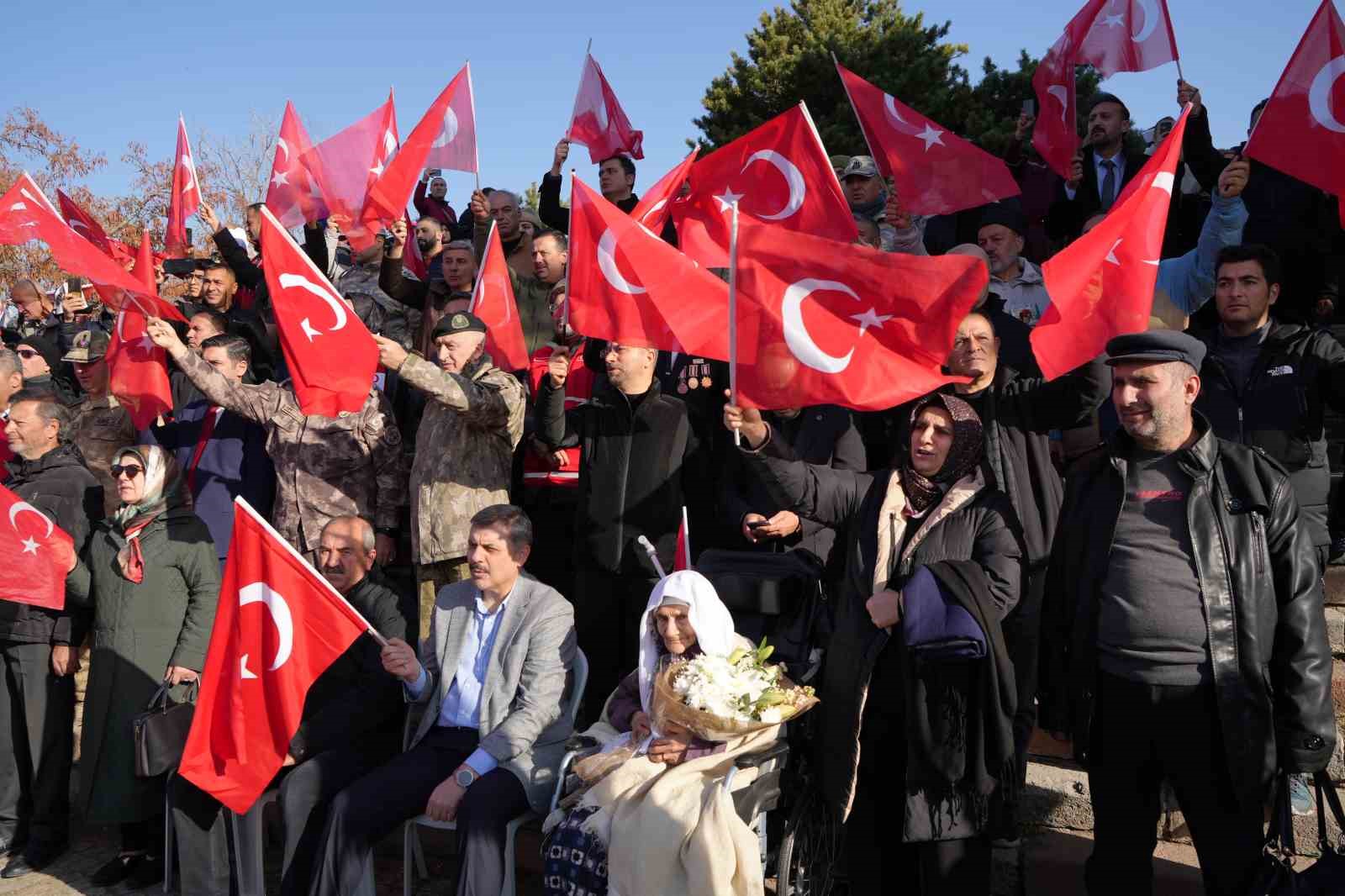 erzurumda 148 yil onceki kahramanlik ruhu bir kez daha yasatildi 7 iDZRL3ua