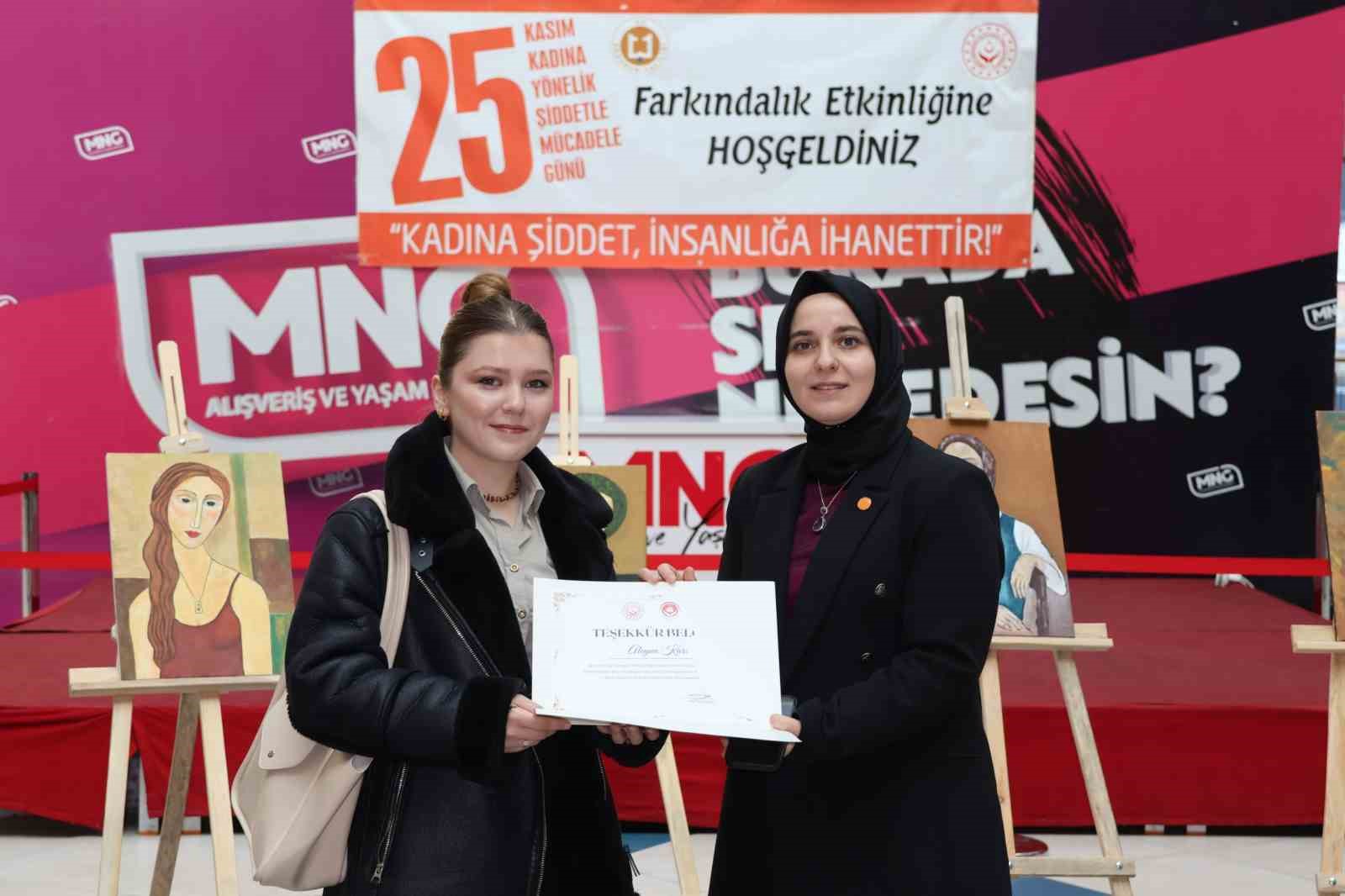 erzurumda 25 kadin 25 hik ye sergisi acildi 9 JR6C68wK