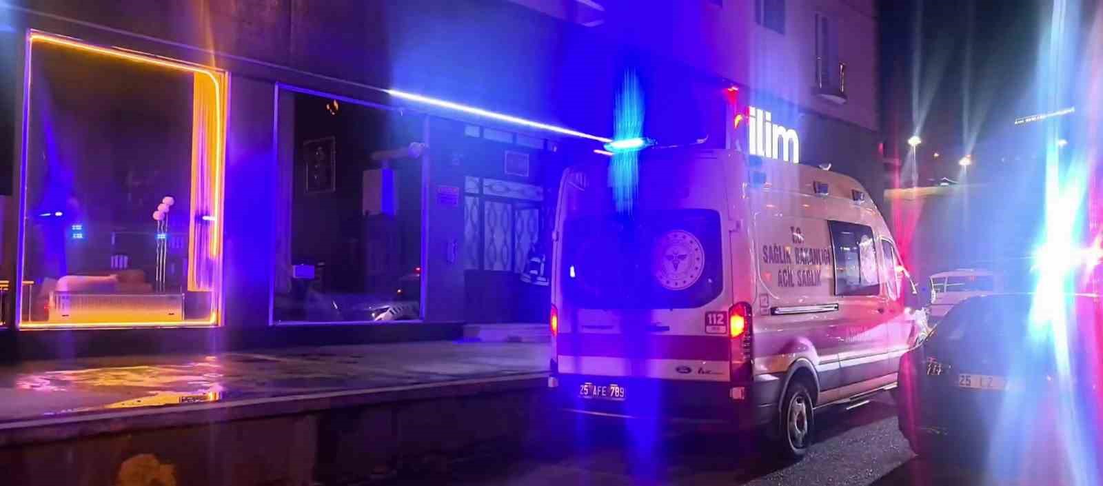 erzurumda aile ici dehset torun ninesini bicakla yaraladi 2 yaauWK2C