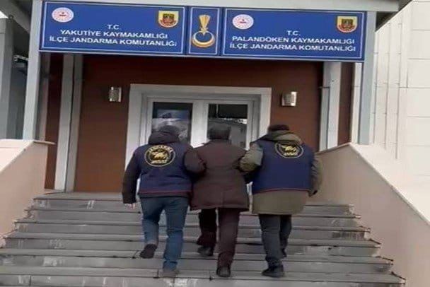 erzurumda aranan 2 fetopdy uyesi yakalandi 1 wDBRMhlt