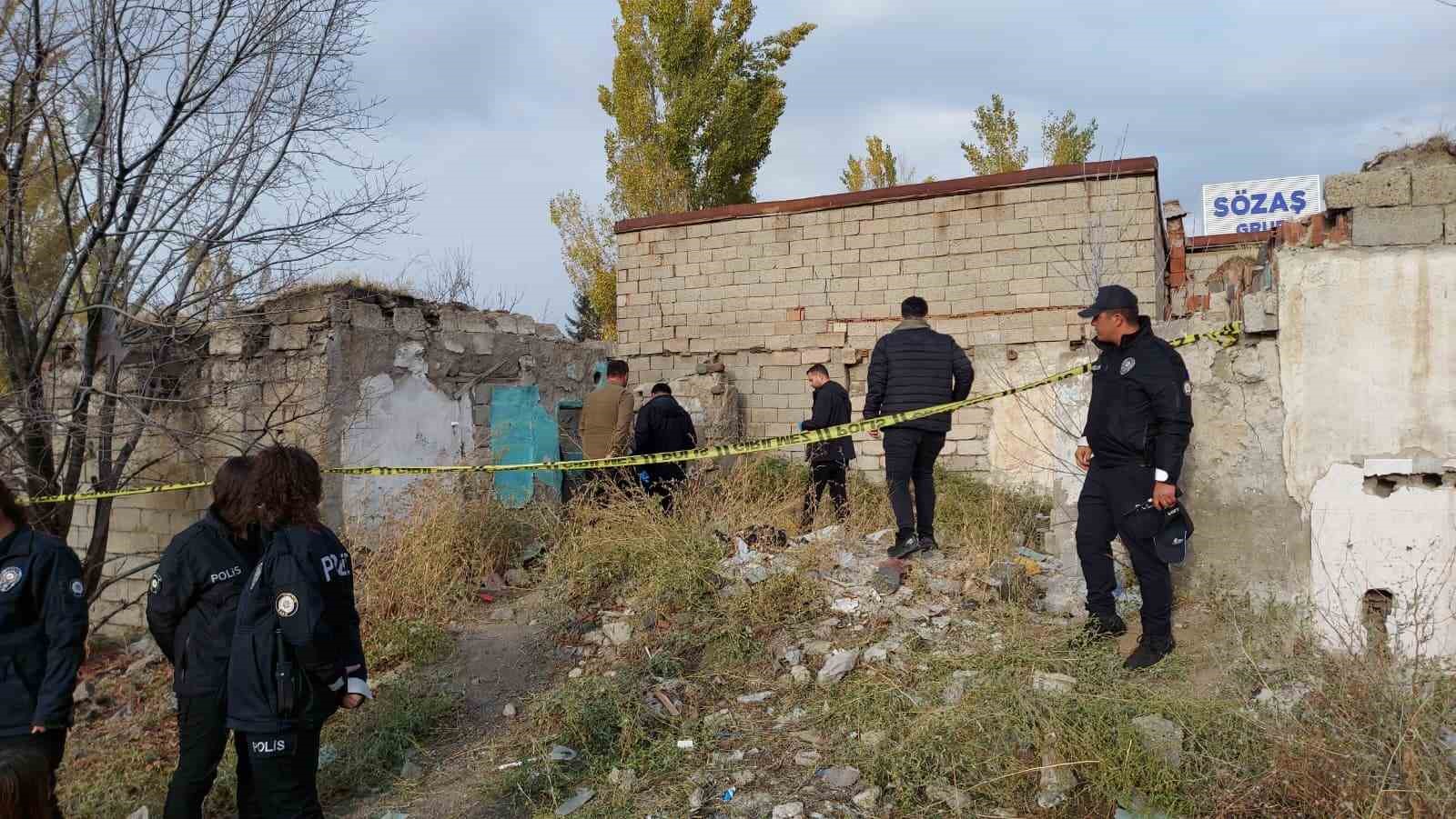 erzurumda bir sahis metruk binada olu bulundu 1 G3JRCLI6