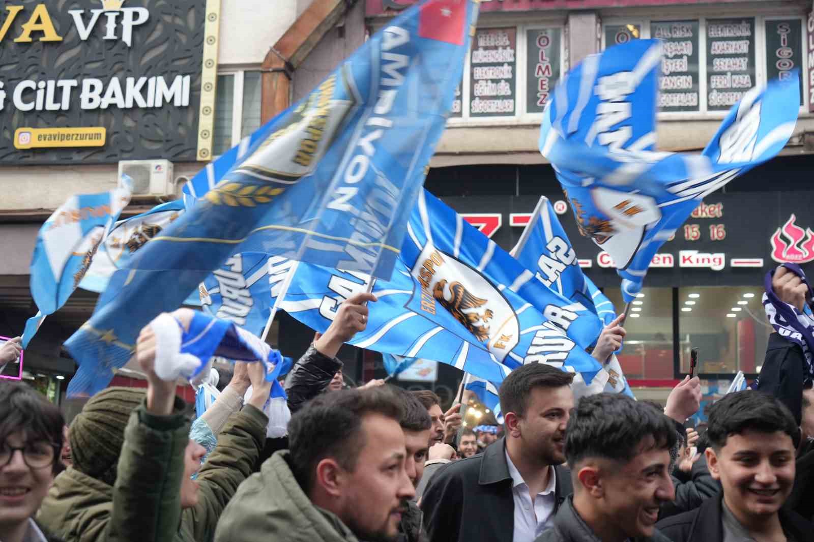 erzurumda buyuk cosku dadaslar super ligde 7