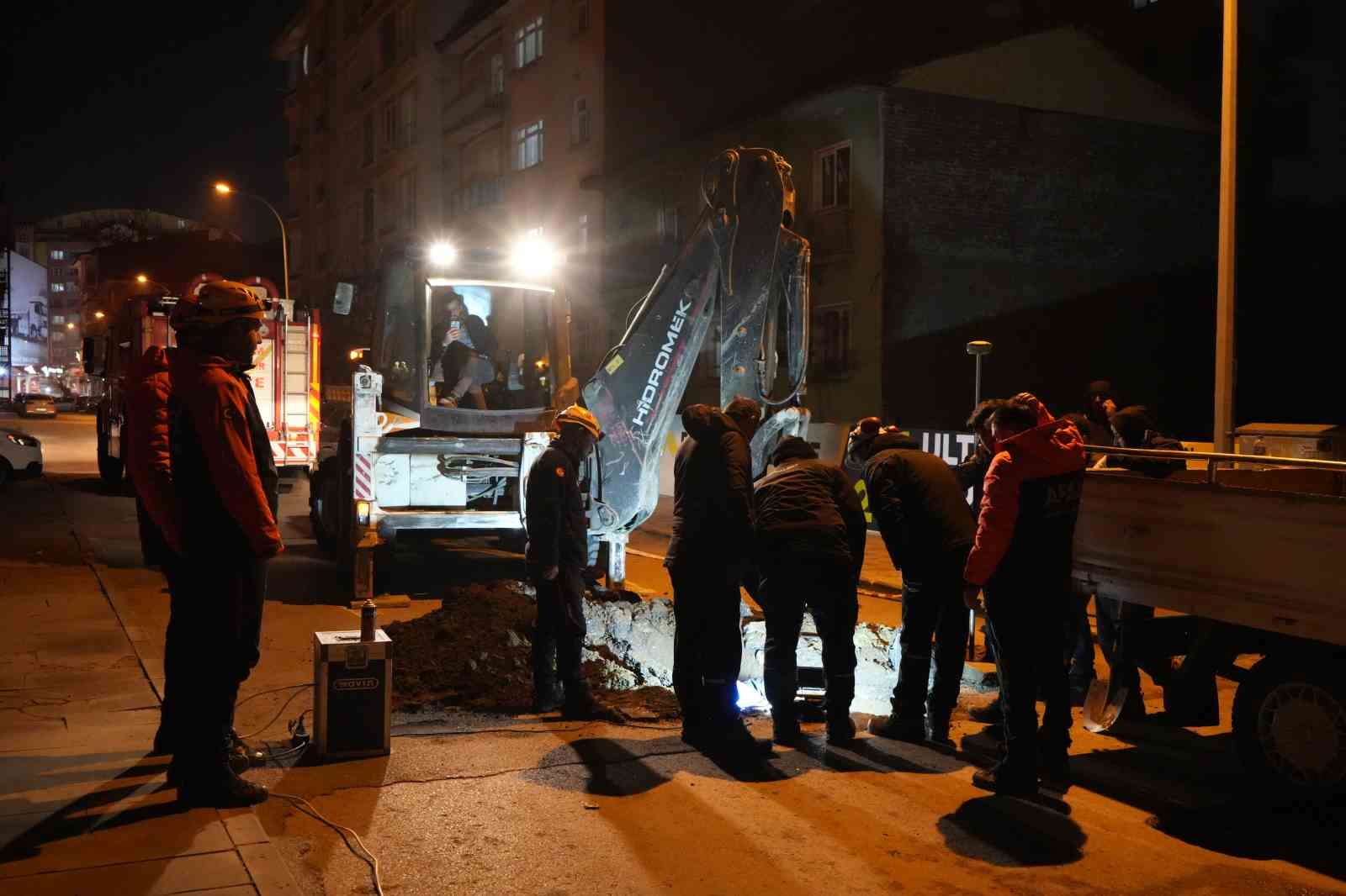 erzurumda dogalgaz sikintisi devam ediyor 8