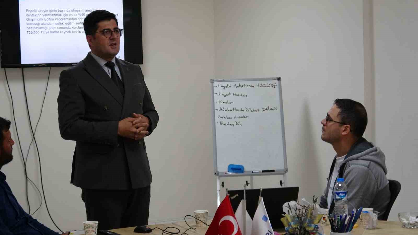 erzurumda engelli istihdam gunleriyle isveren ve adaylar bulusturuluyor 1 5hamwPC9