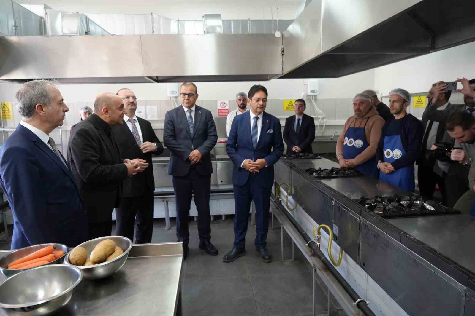erzurumda ezber bozan proje mahkumlara lezzetli bir gelecek 1 IRMshHNs