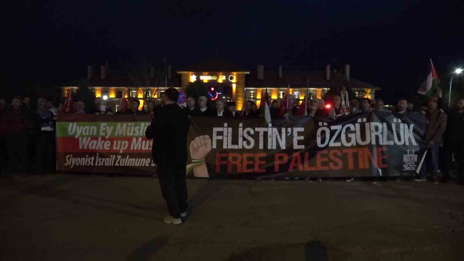 erzurumda filistine destek icin konvoy yapildi 0 pwVGUpZ2
