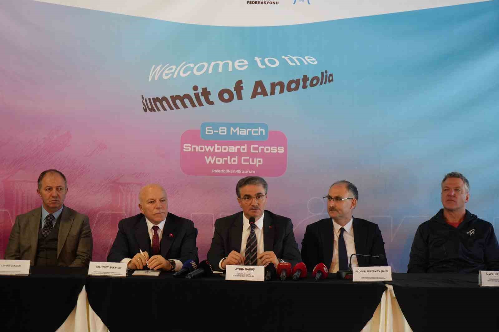 erzurumda fis sbx snowboard dunya kupasi heyecani 10 T2kpHNZE
