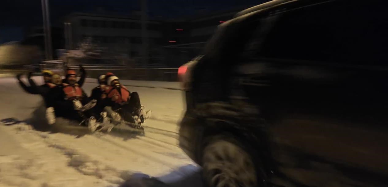 erzurumda genclerden yeni spor denemesi karkano 9 VpQJZAOp