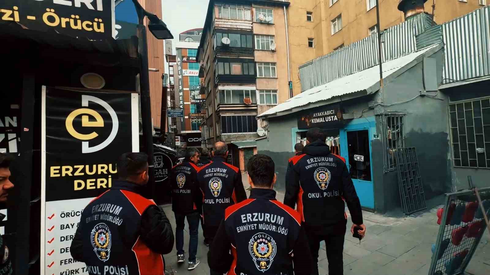 erzurumda genclere rap muzikli mesaj begeni topladi 1