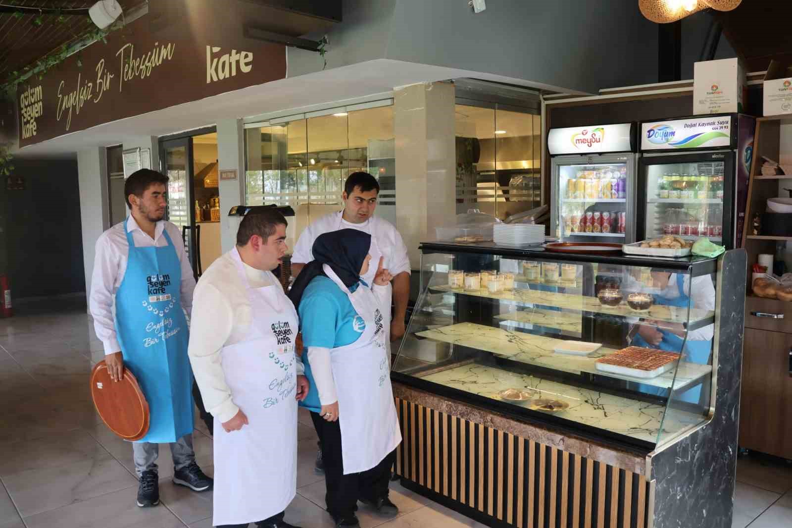erzurumda gulumseyen kafe ozel bireylerin uretim merkezi oldu 4