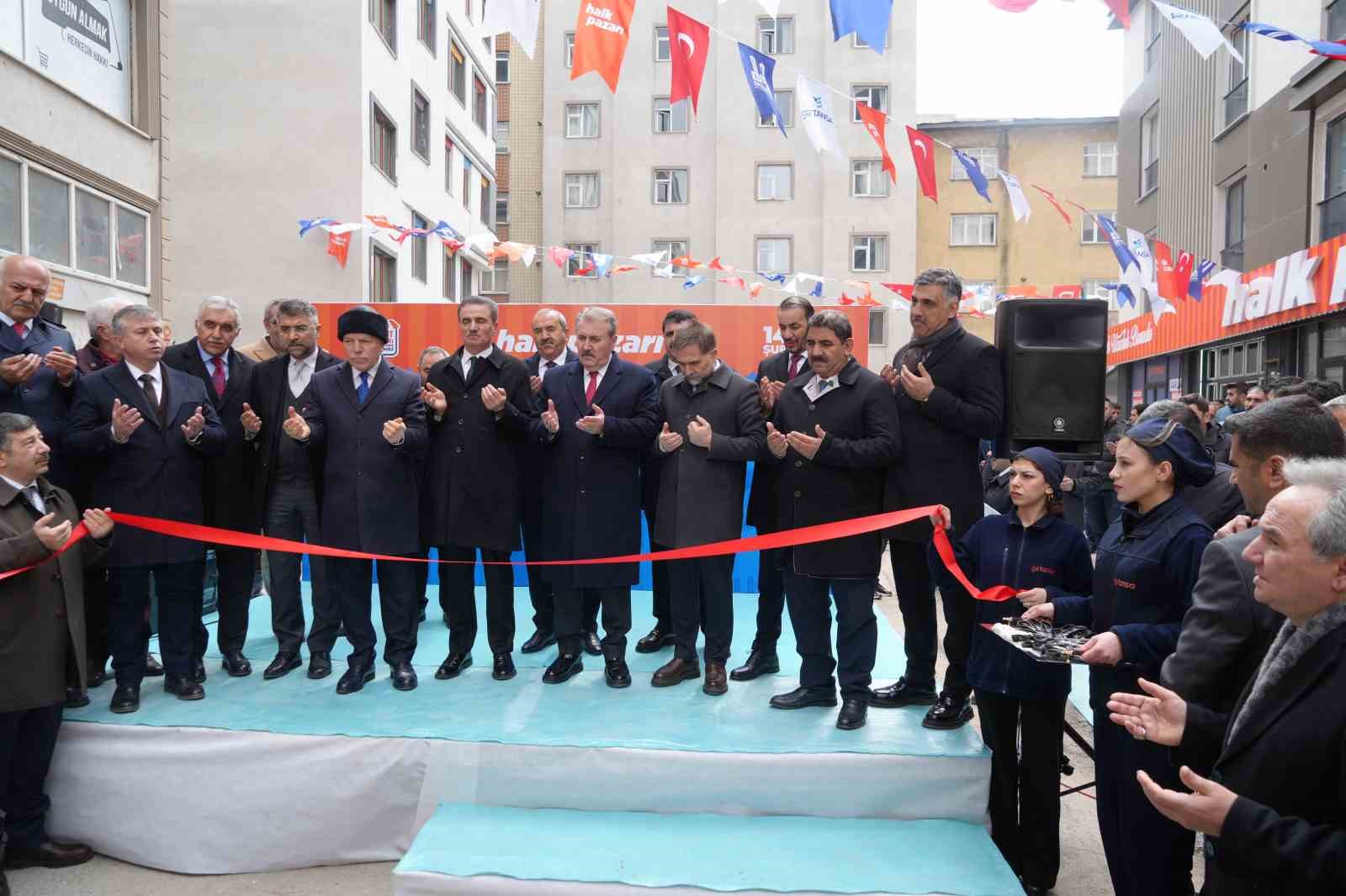 erzurumda halk pazarlarinin 14 subesi acildi 5 3QlFY15K