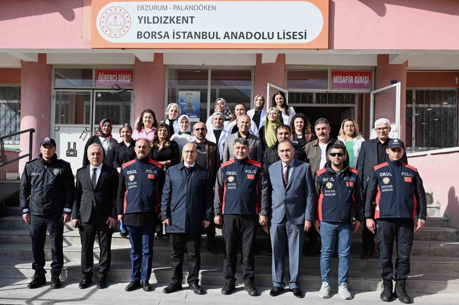 erzurumda her okul bir polise zimmetli 2 tzQ7rrUZ