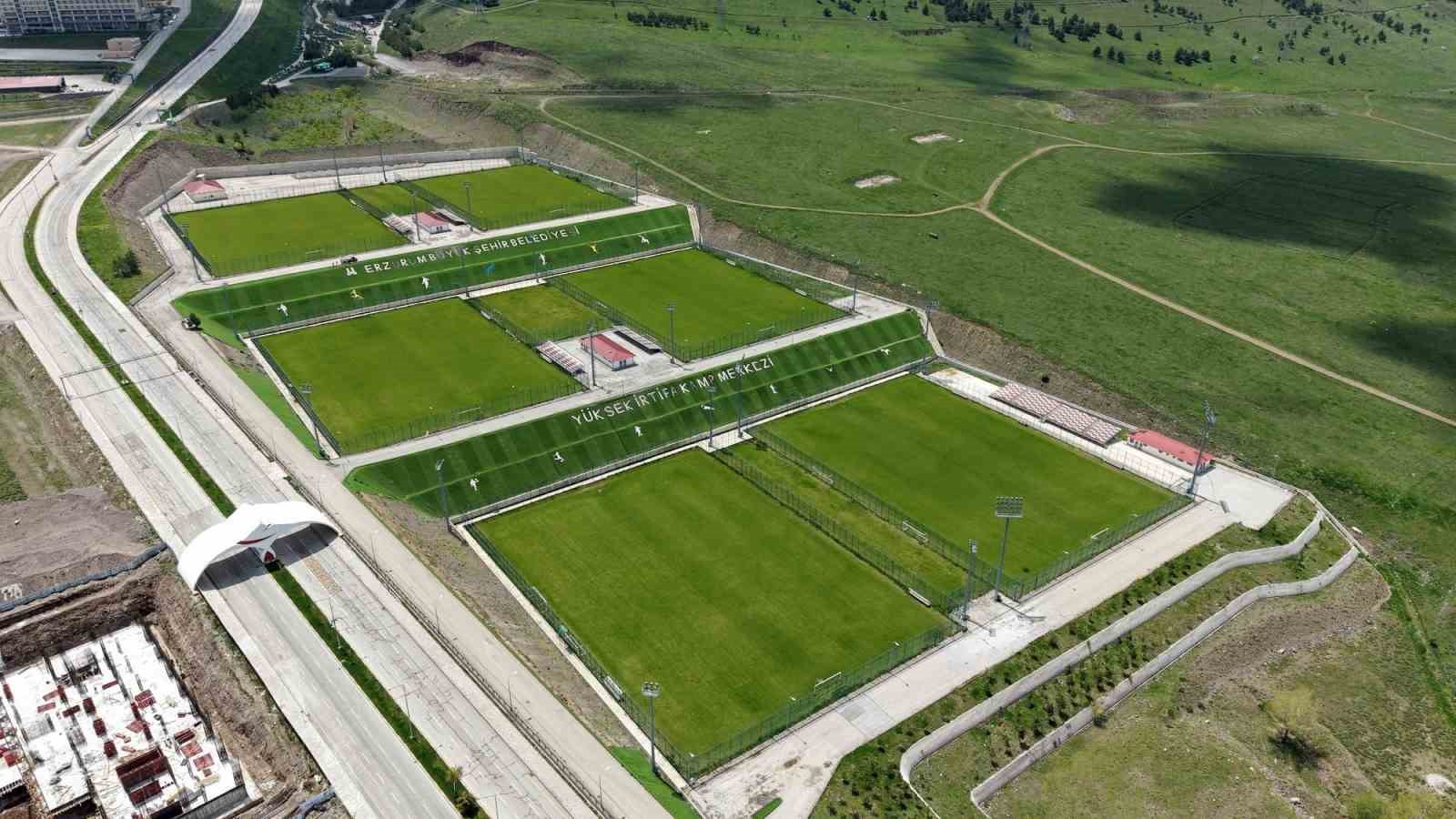 erzurumda kamp sezonu basladi 30 kulup bekleniyor 0 yDluefvs