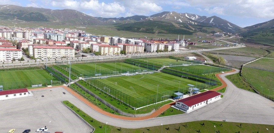 erzurumda kamp yapan iki takim kupa finalinde karsilasacak 1
