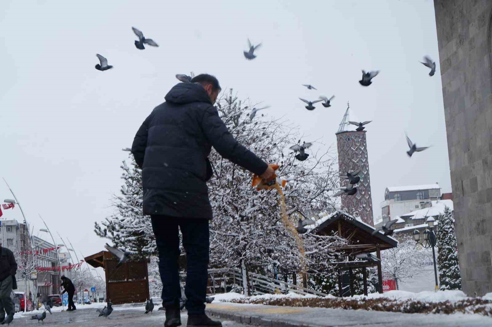 erzurumda kar yagisi etkili oluyor 11 CGq8PJic