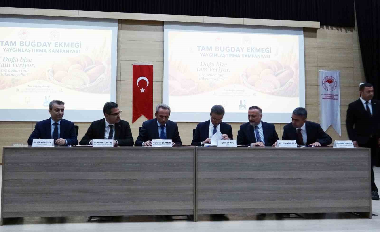 erzurumda tam bugday ekmegi yayginlastirma kampanyasi tanitim toplantisi duzenlendi 7